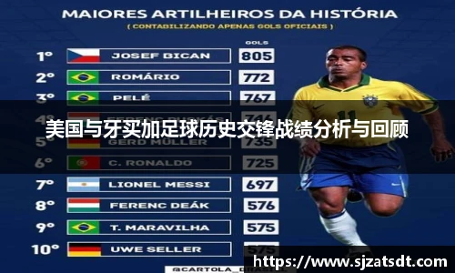 美国与牙买加足球历史交锋战绩分析与回顾